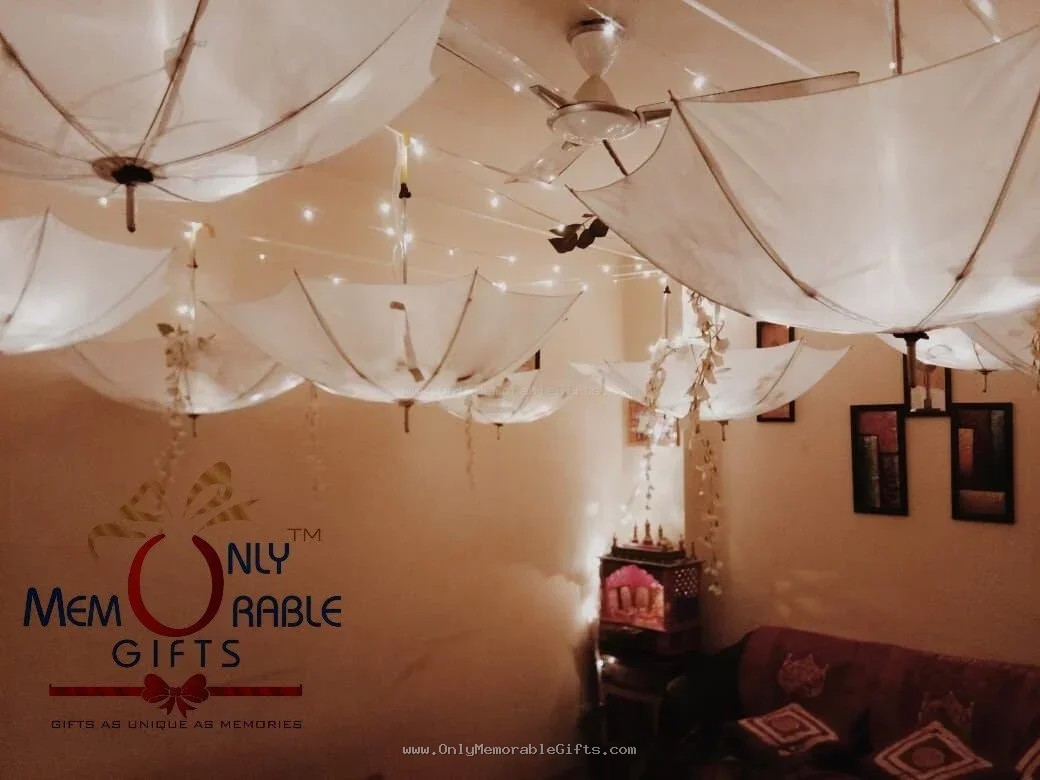 Umbrella Decor