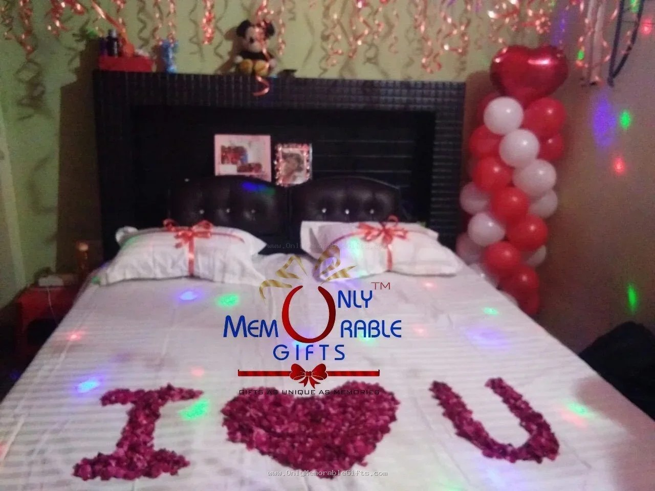 Romantic Balloon Decoration - Image 5