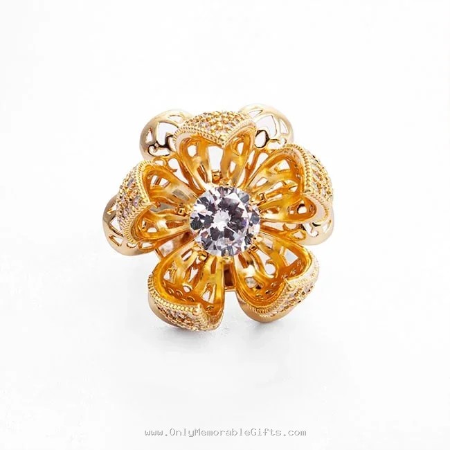 Lotus Rotating Ring - Image 6