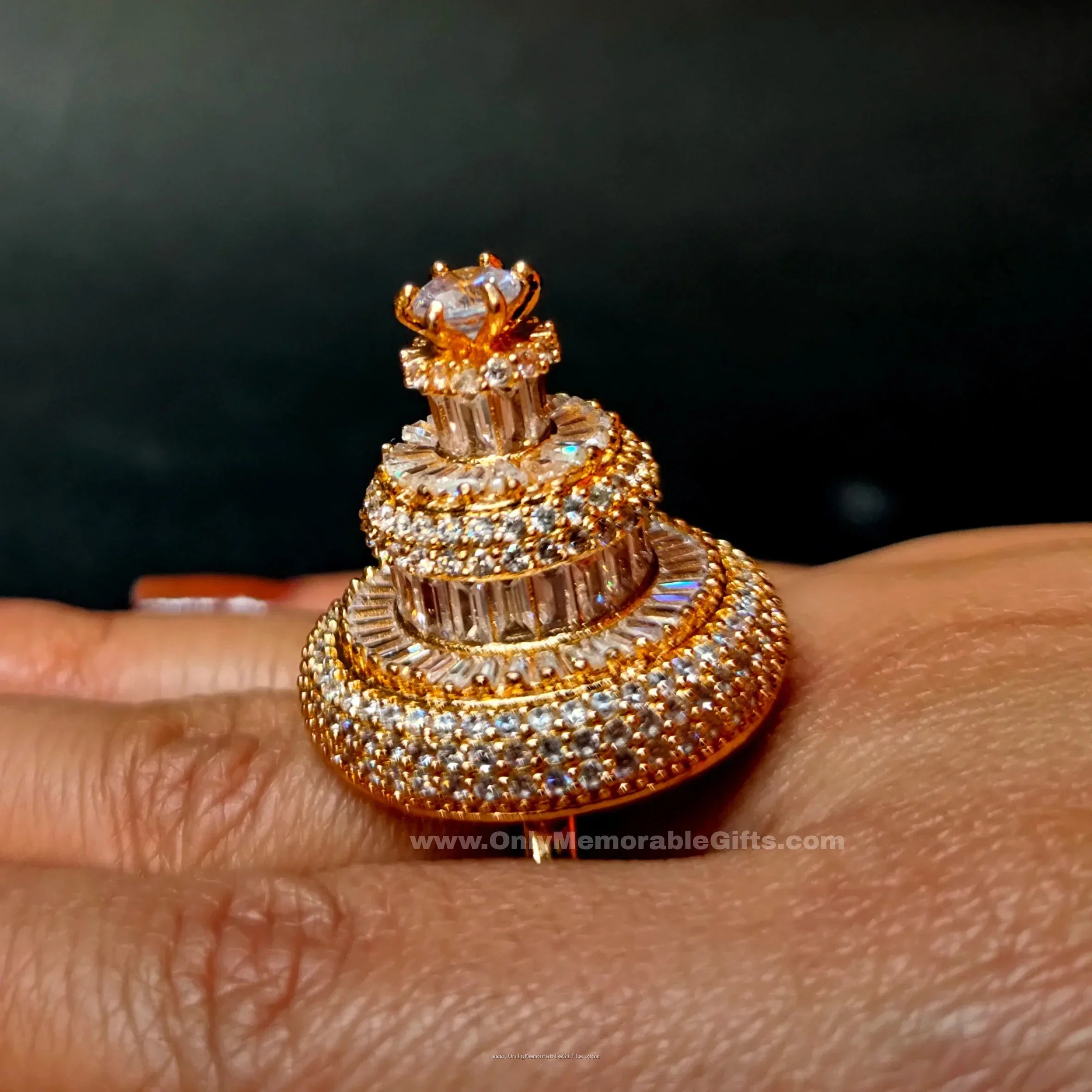 Tower Ring