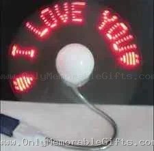 USB TEXT FAN - Image 3