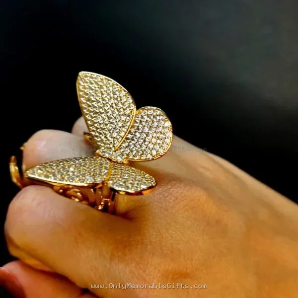Butterfly Ring - Image 4