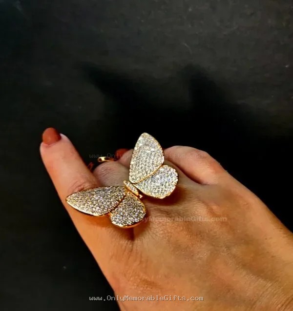 Butterfly Ring - Image 3
