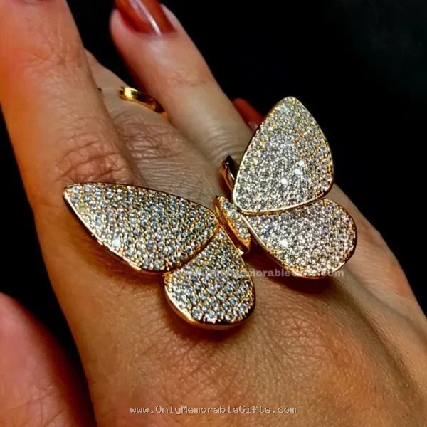 Butterfly Ring - Image 2