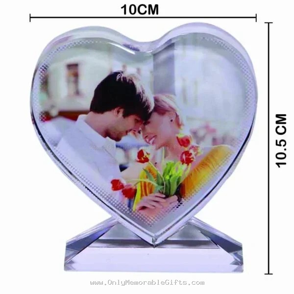 Crystal Heart Frame - Image 2