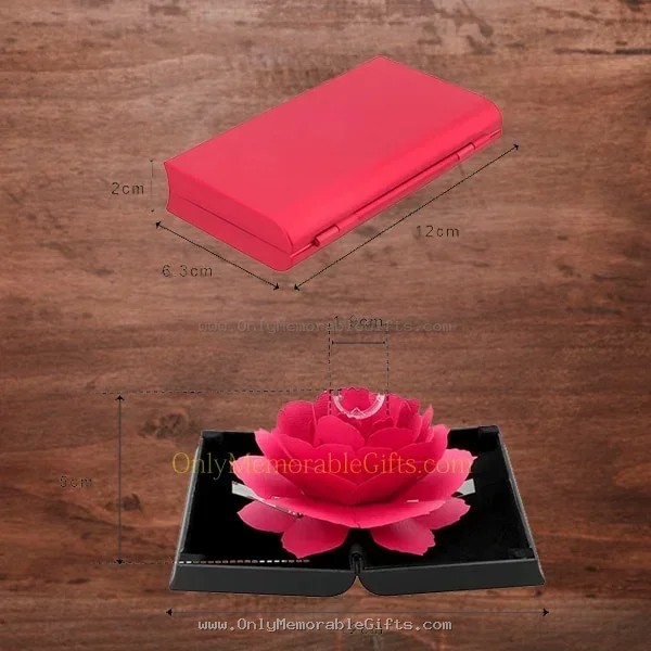 ROSE RING HOLDER - Image 2