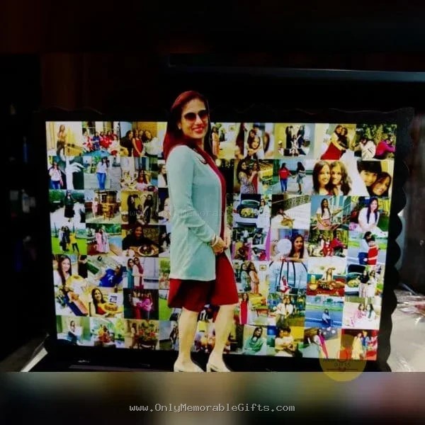 Mosaic Cut-Out - Image 2