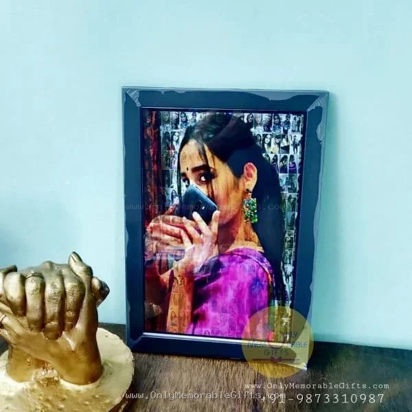 Mosaic Frame