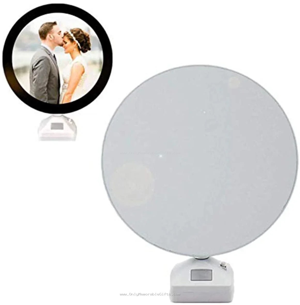 ROUND MAGIC MIRROR
