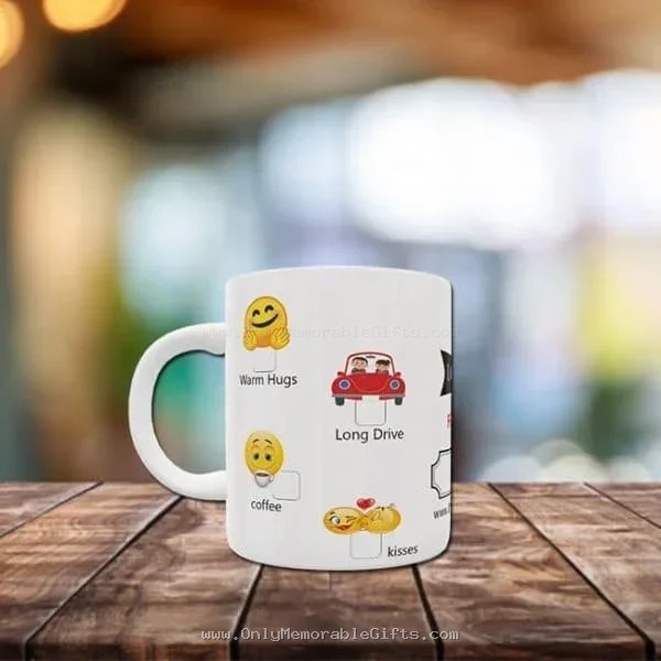 Love Deal Mug - Image 4