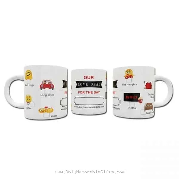Love Deal Mug - Image 3
