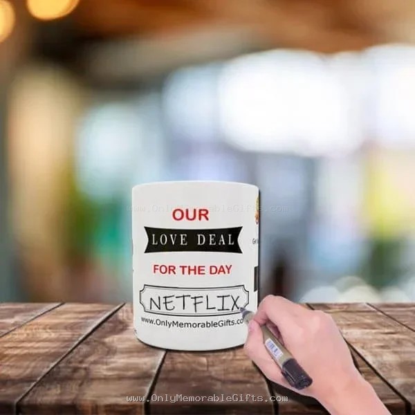Love Deal Mug