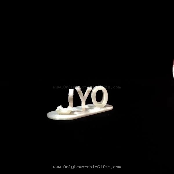 Personalized 3D Flip Name – Custom Name Display - Image 7