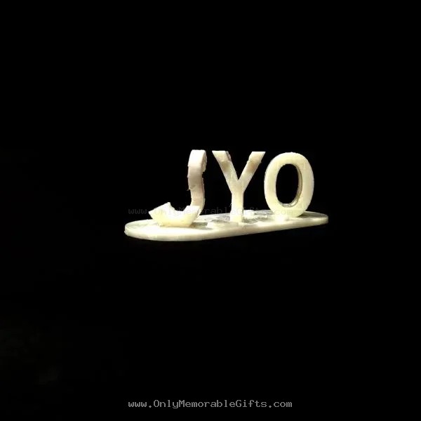 Personalized 3D Flip Name – Custom Name Display - Image 5