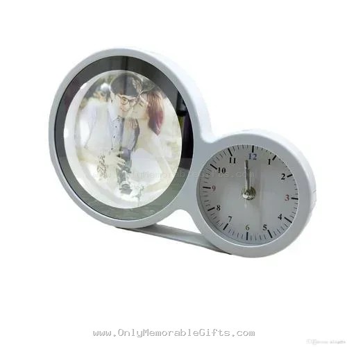 Clock Magic  Mirror - Image 2