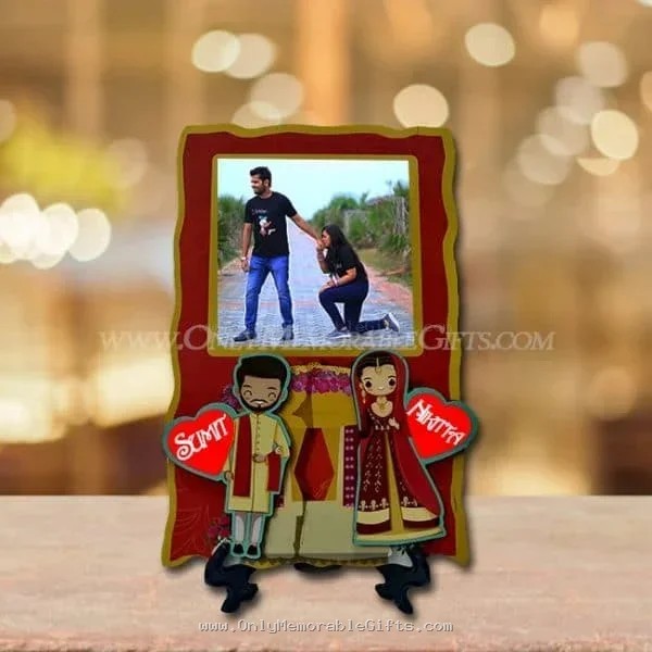 MAGNETIC COUPLE FRAME