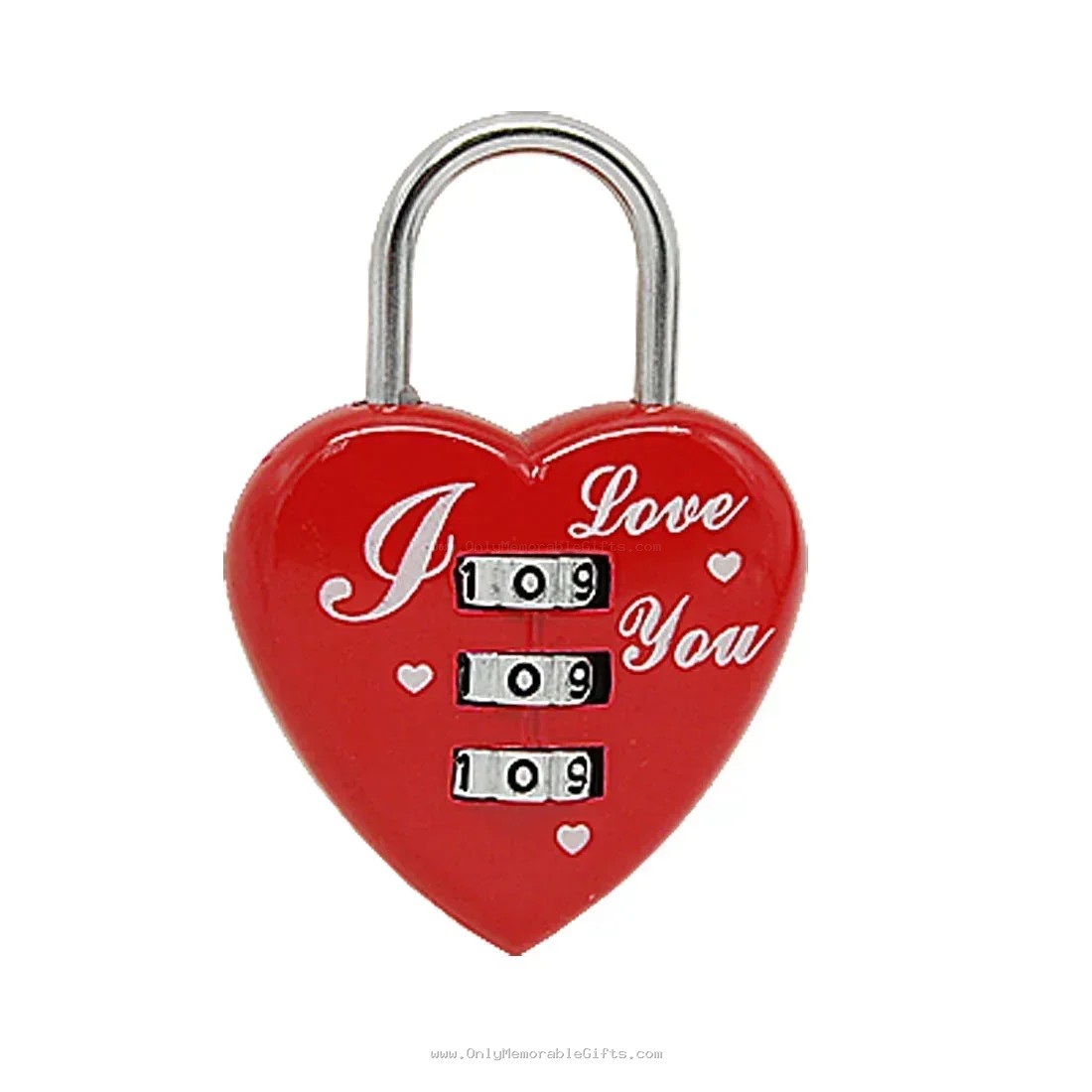 Heart lock