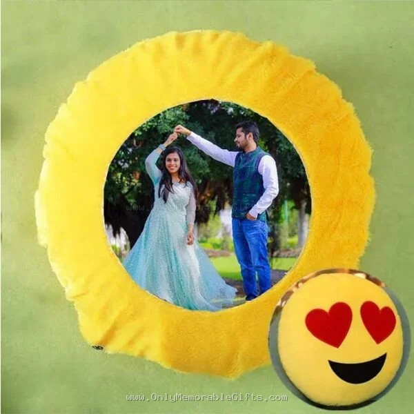 Emoji Cushion