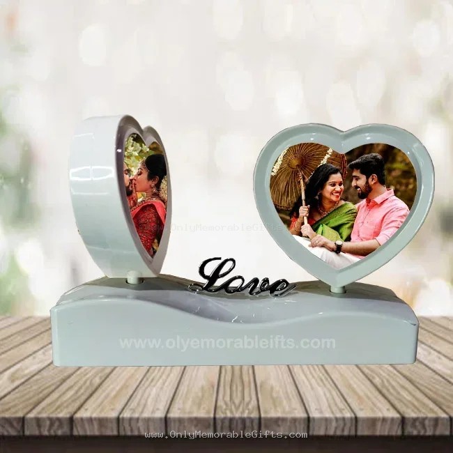 Rotating Heart