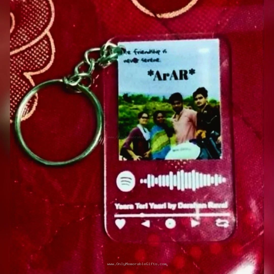 Spotify keychain - Image 2