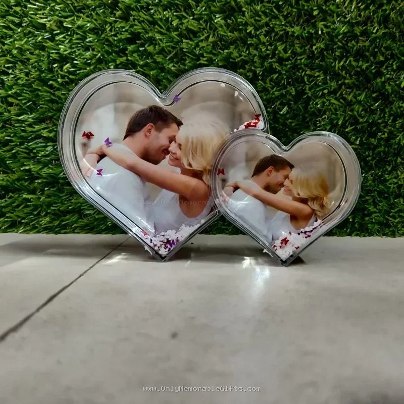 HEART PHOTO CRYSTAL