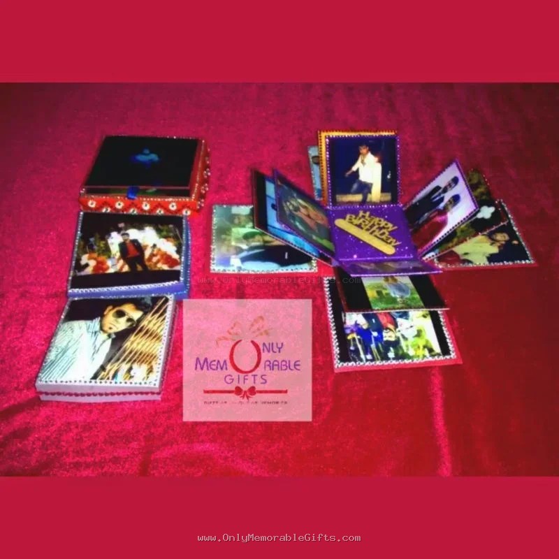 3 Layer Magic Box