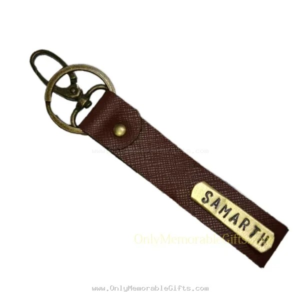 NAME KEYCHAIN