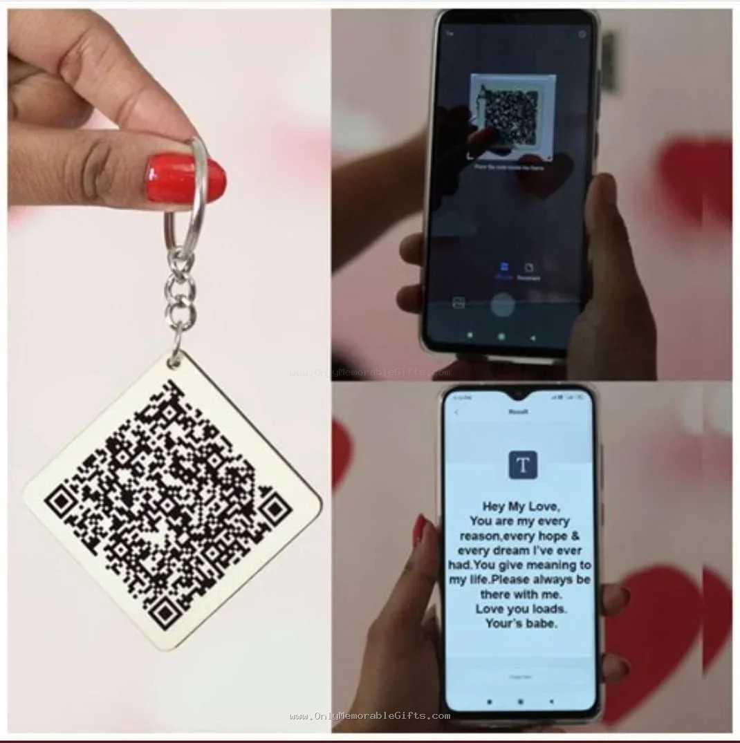 Text keychain - Image 2