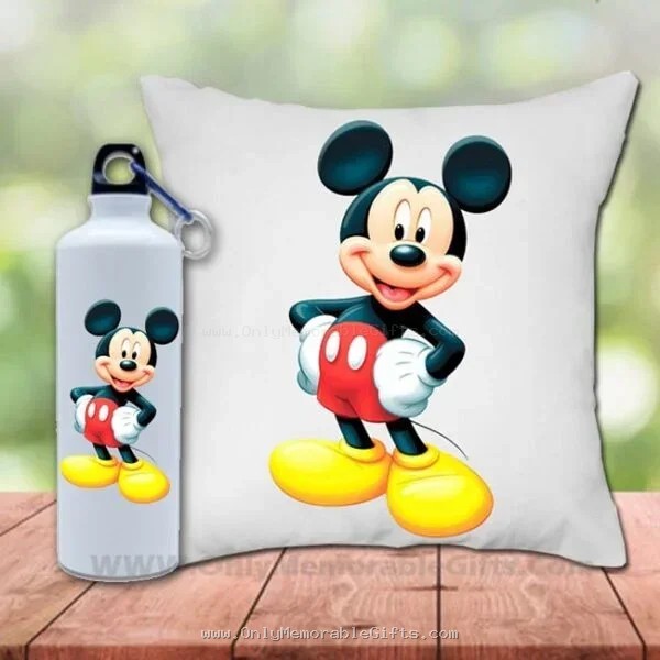 Mickey Combo