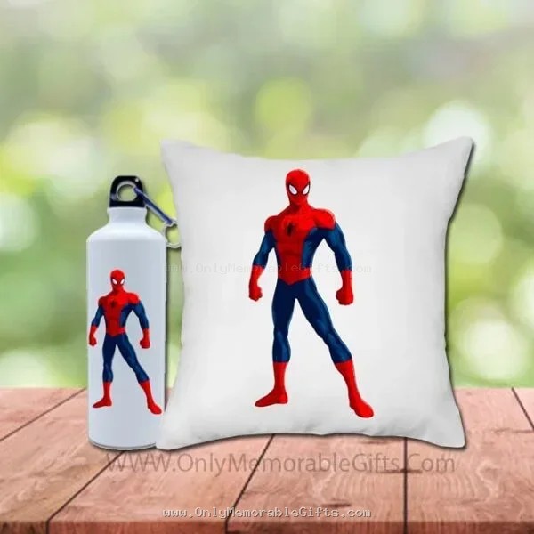 Spider-Man Combo