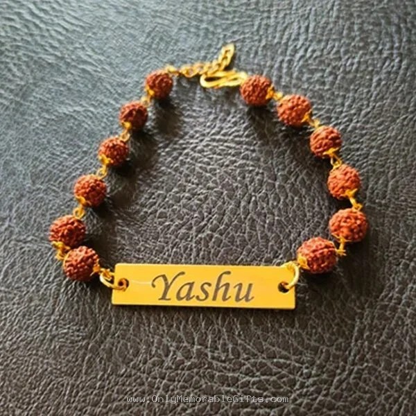 Rudraksh Rakhi - Image 3