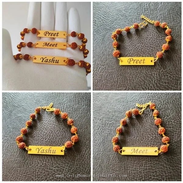 Rudraksh Rakhi