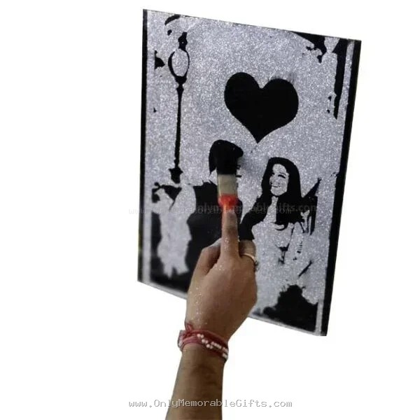 Sand Art Frame - Image 3