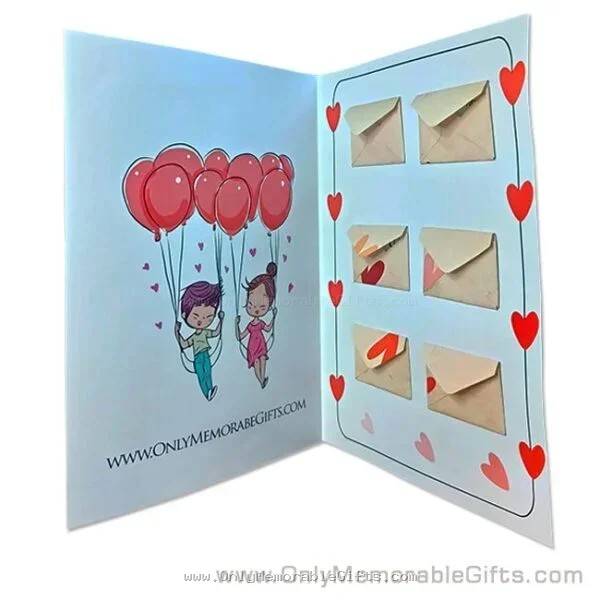 Reason’s Why I Have Fallen For You Card - Image 6