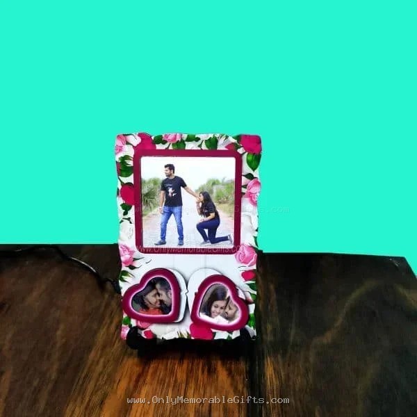Magnetic Heart Frame - Image 2