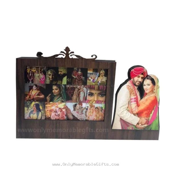LED Cut Out Frame