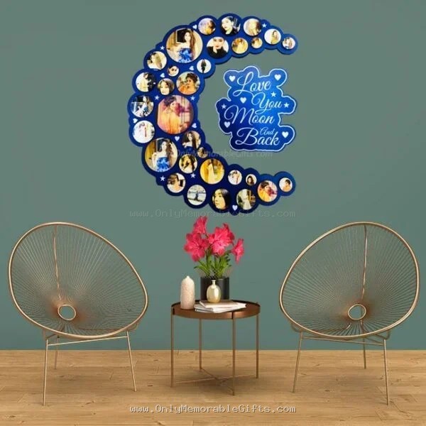 Moon Frame