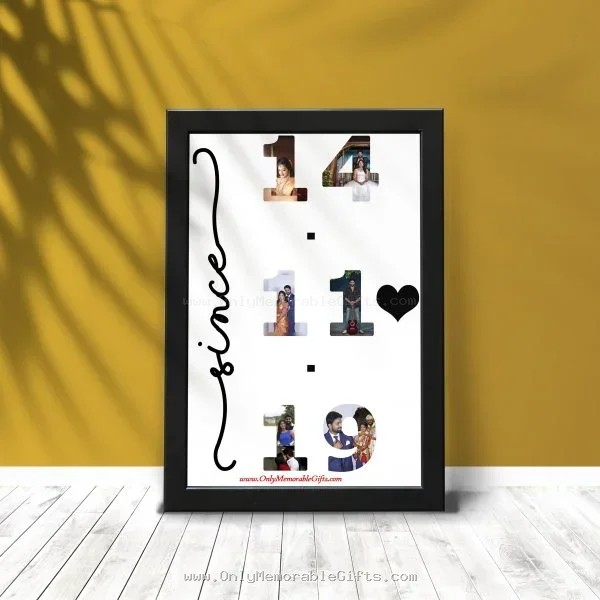 Special Date Frame