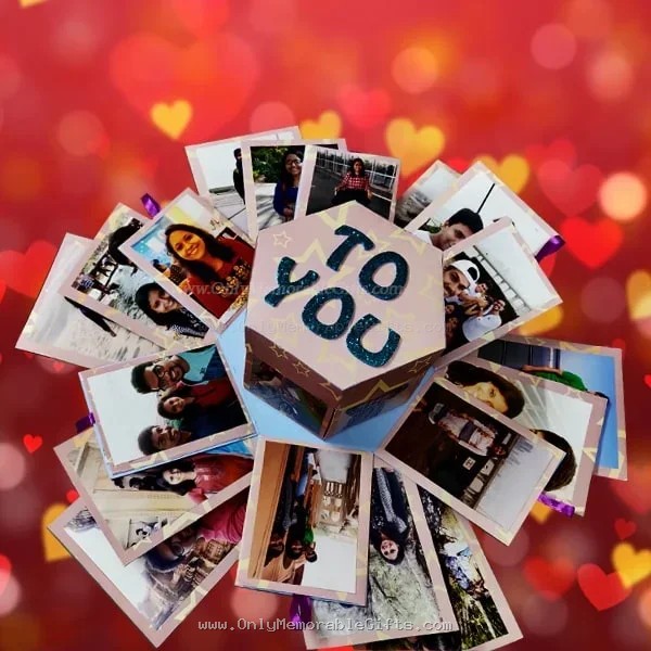 Hexagon Xplosion Box - Image 4