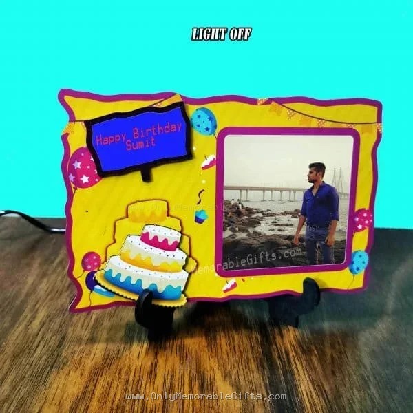 Birthday Frame - Image 2