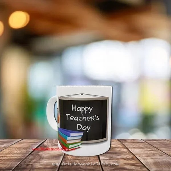 Teacher's Day Mug - Image 3