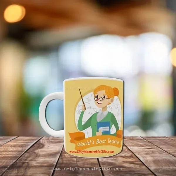 Teacher's Day Mug - Image 3