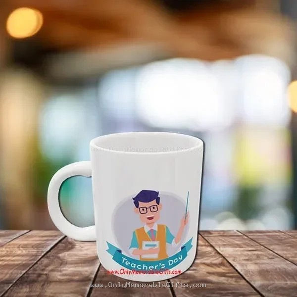 Best Teacher Mug