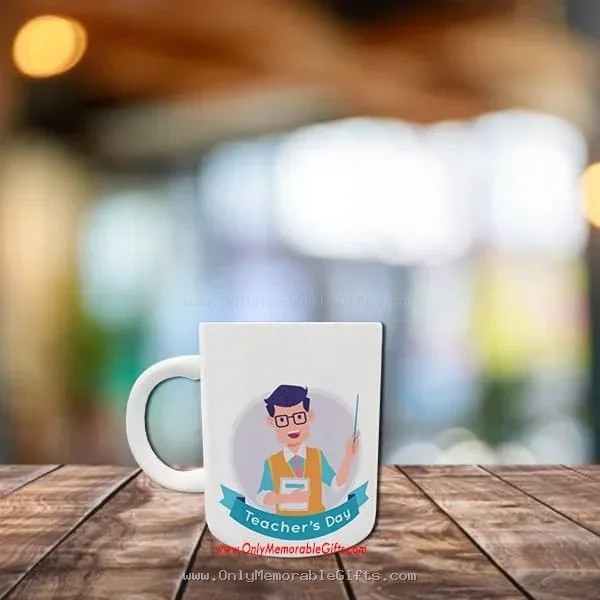 Best Teacher Mug - Image 3