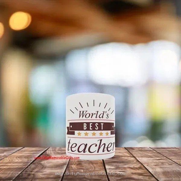World's Best Teacher