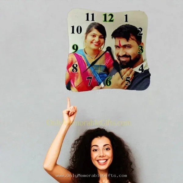 PHOTO CLOCK