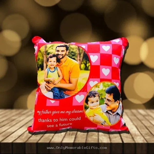 DREAM DAD CUSHION