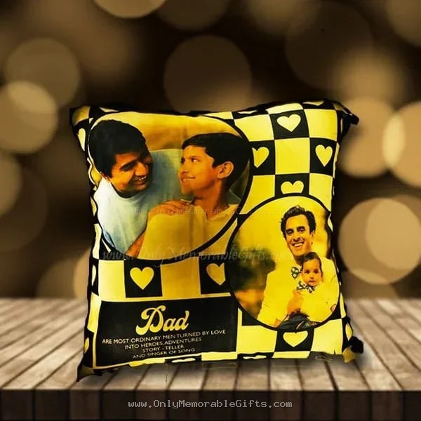 DAD CUSHION