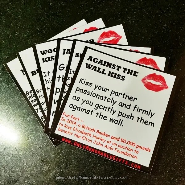 Kiss Me Cards - Image 2