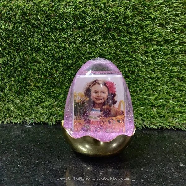 CRYSTAL PHOTO FRAME